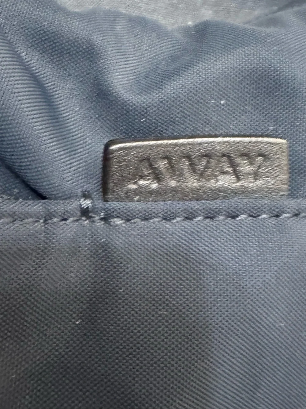 Away The Everywhere Backpack Laptop Bag Travel Commute Navy Blue